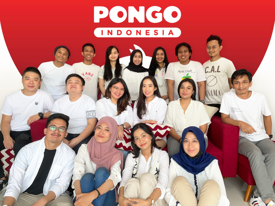 公司资讯：红毛猩猩PONGO印度尼西亚分舵搬迁啦 - 搬家