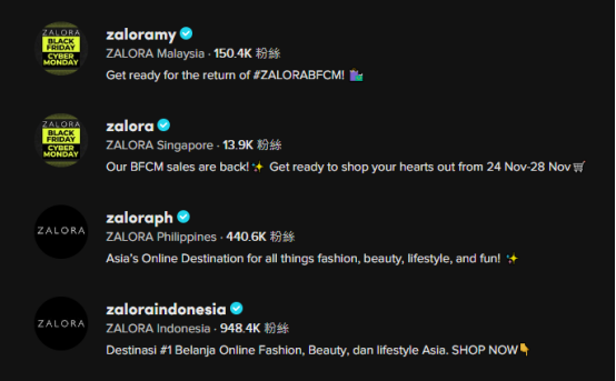 图片8 - ZALORA如何通过社媒营销领跑东南亚时尚电商