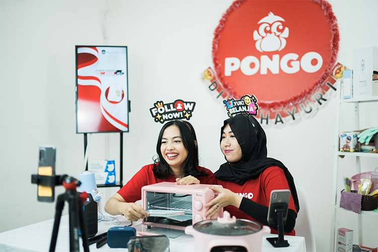 ROAS达到1:22,复购率超50%:红毛猩猩PONGO助力京东打响印尼“双十一”