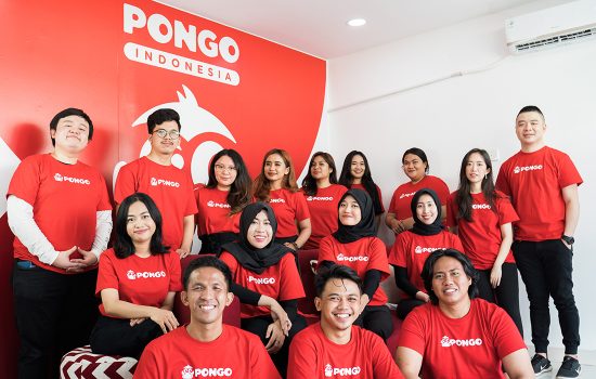 品牌故事 - PONGO印尼分公司 550x350