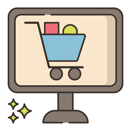 红人营销 - Online shopping