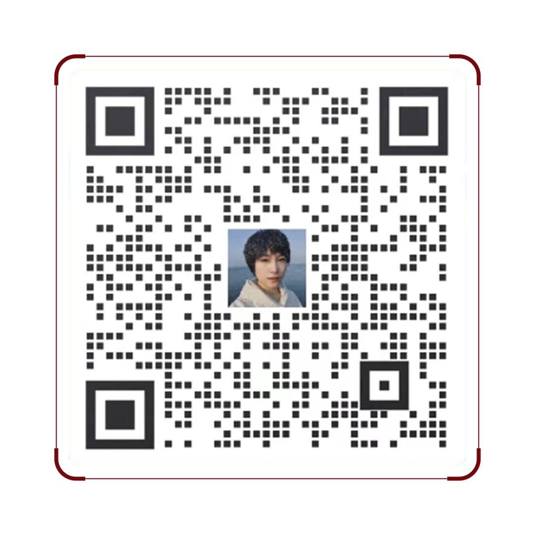 联系我们 - PONGO cici二维码