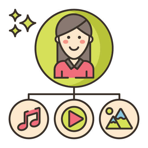 红人营销 - User generated content