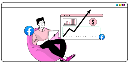 效果广告 - facebook ad