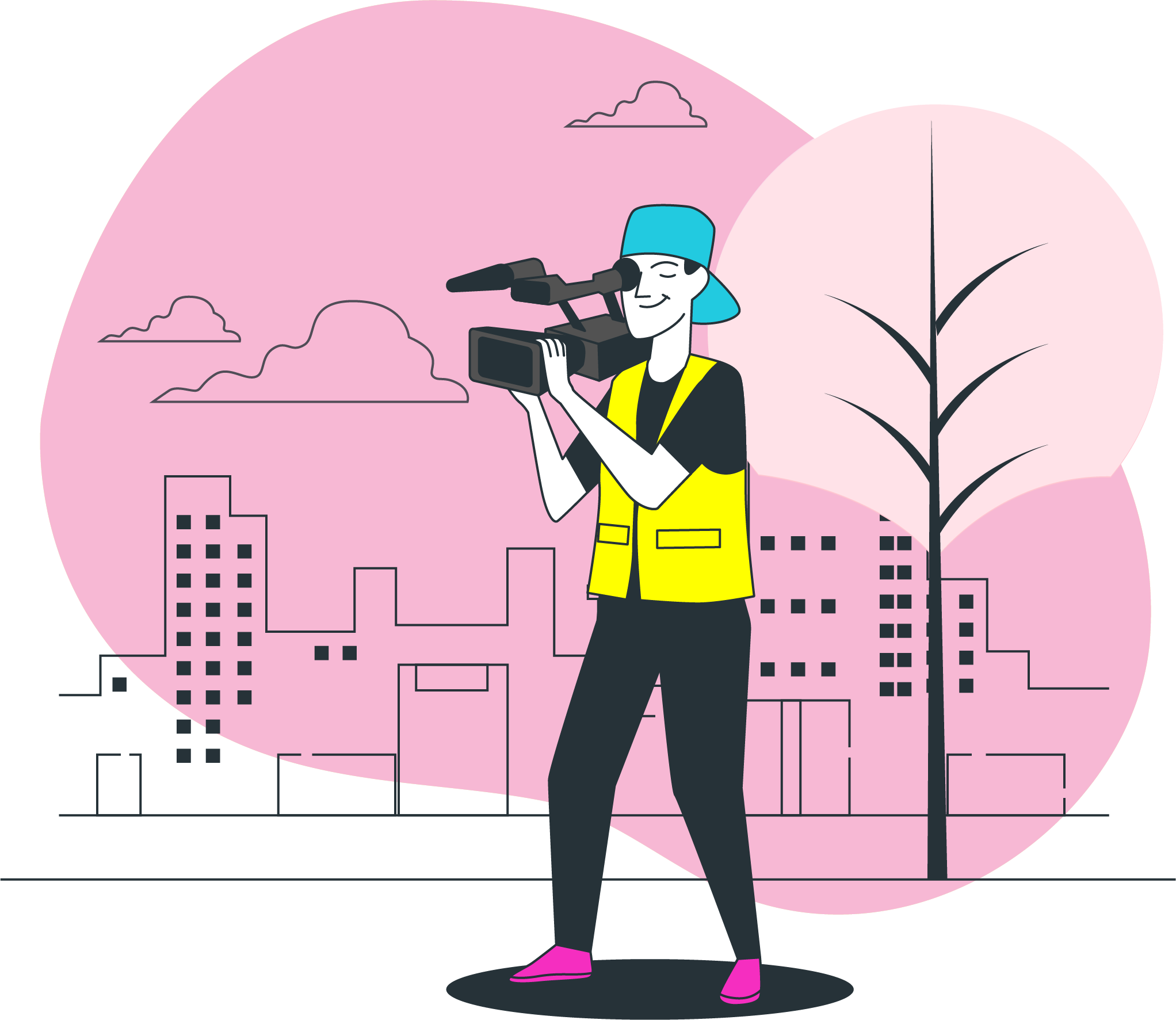 Careers - video editor