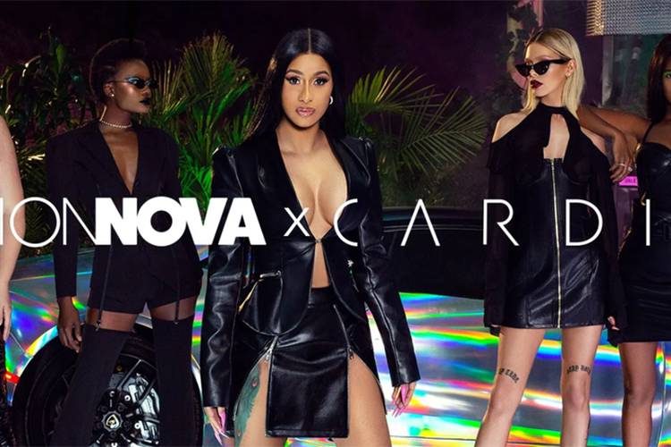PONGO丨TikTok狂吸粉，上线18个月狂赚4亿美元的Fashion Nova什么来头？
