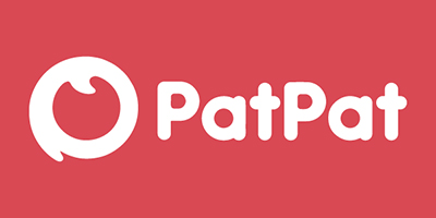 PatPat logo - 测试页面