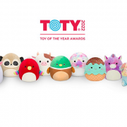 TSP丨玩具商家快来学习 Squishmallows通过社媒营销引爆网络