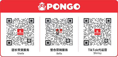 pongo lianxi 1 - TiKTok代运营-品牌出海整合营销